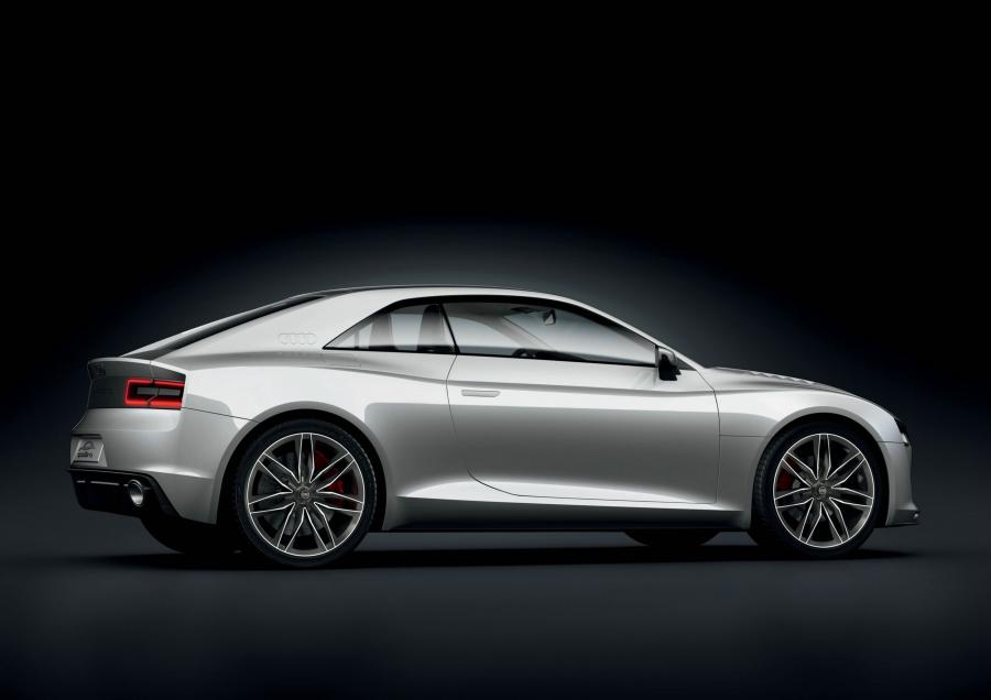  Audi Quattro Concept 2010 года  (фото 117 из 119)